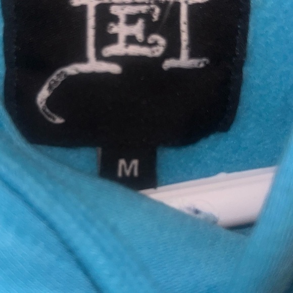 NWT Ed Hardy hoodie - Picture 4 of 4